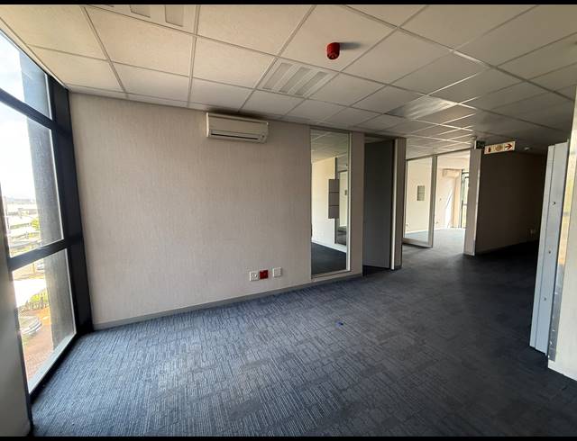 486M² OFFICE TO LET IN ROSEBANK